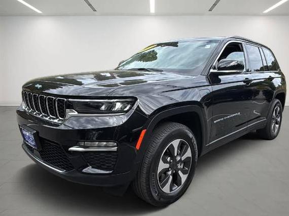 JEEP GRAND CHEROKEE 2023 1C4RJYB68PC650059 image JEEP GRAND CHEROKEE 2023 1C4RJYB68PC650059 image